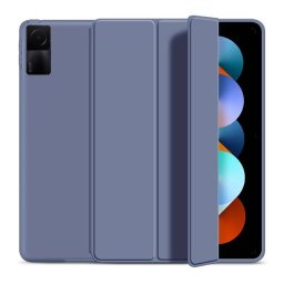 Husa tableta TECH-PROTECT Smartcase compatibila cu Xiaomi Redmi Pad 10.6 inch Lavender