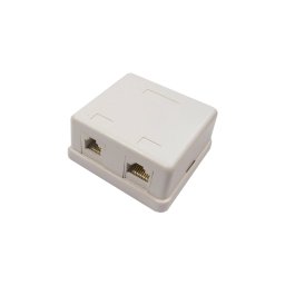 Priza Mixta IT-BUDGET White