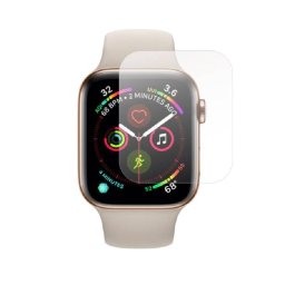 Set 2 Foli protectie Glass Pro compatibil cu Apple Watch 4/5/6/7/8/SE 44/45mm