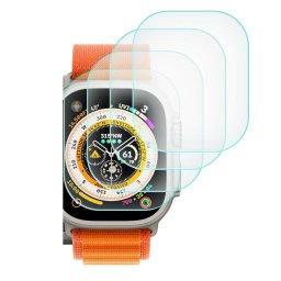 Accesoriu smartwatch Ringke ID Full Cover compatibil cu Apple Watch Ultra 49mm