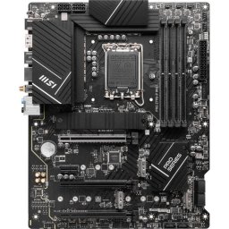 Placa de baza MSI PRO Z790-P WIFI DDR5 Intel LGA1700 ATX