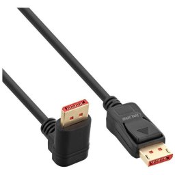 Cablu InLine DisplayPort 2m Black