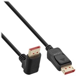 Cablu InLine DisplayPort 2m Black