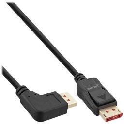 Cablu InLine DisplayPort 2m Black