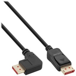 Cablu InLine DisplayPort 2m Black
