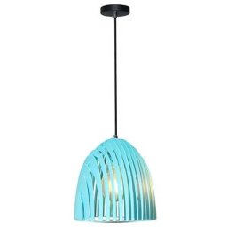 Pendul Tavan V-Tac E27 Blue