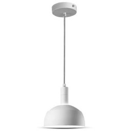 Pendul Tavan V-Tac E14 White
