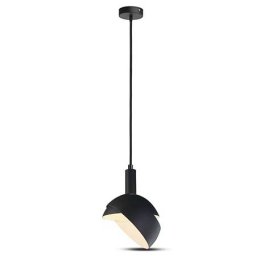 Pendul Tavan V-Tac E14 Black