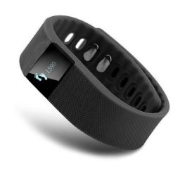 Bratara Fitness Daga AT-150P Bluetooth Negru