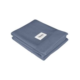 Paturica Multifunctionala de Infasat Lionelo Bamboo Blue