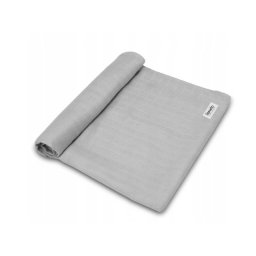 Paturica Multifunctionala de Infasat Lionelo Bamboo Swaddle Grey Stone