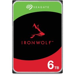 HDD Seagate IronWolf 6TB SATA 3.5inch 5400rpm