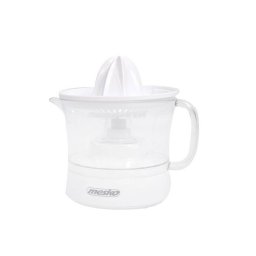 Storcator Citrice MESKO MS4010 40W 0.5 Litri 2 Conuri Alb
