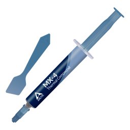 Pasta Termoconductoare Siliconica ARCTIC MX-4 Cu Aplicator 4g Gri