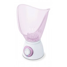 Aparat Sauna Faciala Beurer Beurer FS 60 Hidrateaza Pielea 2 Trepte Putere 120Wati Cana Gradata Inclusa