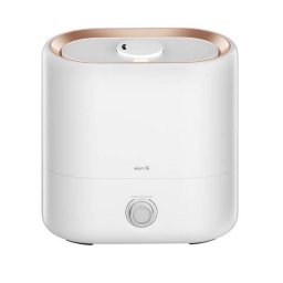 Umidificator Aer Deerma ST635W cu Ultrasunete 4.5L Alb