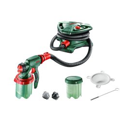 Sistem de Pulverizare Vopsea Bosch PFS 7000 1400W 700ml/min 1000ml Verde