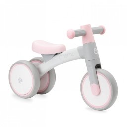 Bicicleta Fara Pedale Momi Tedi Roz