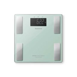 Cantar corporal Taurus Syncro Glass 180kg Green