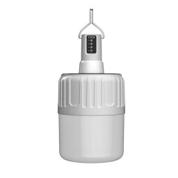 Lanterna SupFire T26, LED, 18W, 420 lm, 3 moduri, incarcare USB, IP42, Alb