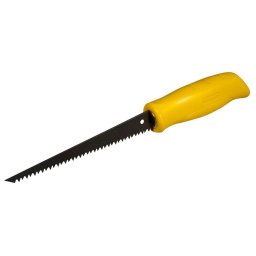 Stanley 0-15-556 Fierastrau cu maner de plastic pentru gipscarton, Stanley 295x160mm