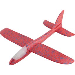 Jucarie Grafix Avion planor Red