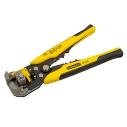 Cleste Stanley Fatmax Pentru Dezizolat 10Mm Negru-Galben