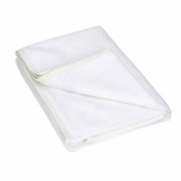 Protectie Impermeabila pentru Patuturi Qmini 140x70cm Alba