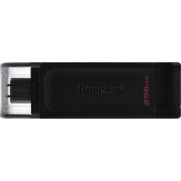 Memorie USB Kingston DataTraveler 70 256GB USB-C