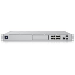 Switch Ubiquiti 8 Porturi Silver