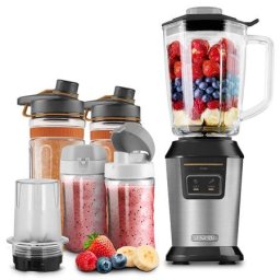 Blender de Mana Sencor S-SBL7570SSENDER AUTOMATIC Smoothie PutereMOOTHIE 800W Negru/GriW