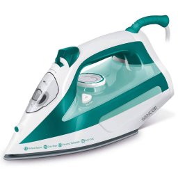Fier de calcat Sencor S-SSI6100GR 470ml 2600W White Green