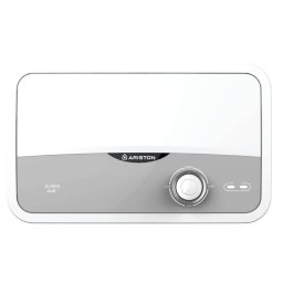 Instant apa calda Ariston Electric Aures Slim 5.5 kw 8bar
