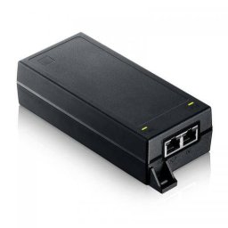 Injector ZyXEL POE12-60W-EU0101F 2x RJ45 Negru