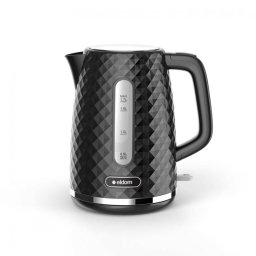 Fierbator Eldom C280C Elli Diamond Collection 1.7 Litri 2200W Negru