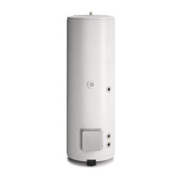 Boiler Ariston Indirect cu Serpentina BC1S 200 CD1 Montaj pe Pardoseala 200l