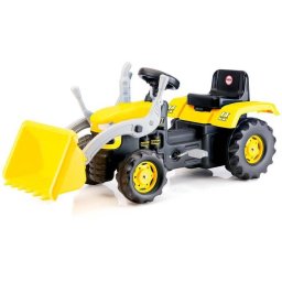 Jucarie Exterior Dolu Excavator cu pedale