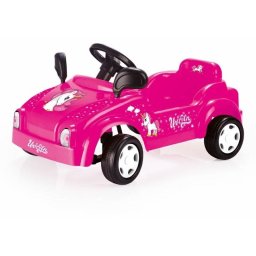 Jucarie Exterior Dolu Masina Smart cu pedale Unicorn