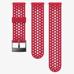Curea Smartwatch Suunto 24 ATH Red Grey