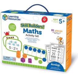Jucarie Educativa Learning Resources Operatii Matematice