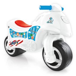 Motocicleta fara Pedale Fisher-Price FP1815 2 Ani+ Alb