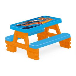 Jucarie HOT WHEELS Masuta de Picnic - Hot Wheels 2+