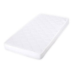 Saltea Pat Copii Lorelli 120x60x10cm 0 luni+ White