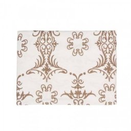 Lenjerie Pat Studio Casa Cearceaf de pat cu elastic 2 persoane 160x200+25 cm Studio Casa, Sweet Denise, Bumbac