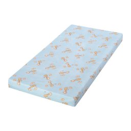 Saltea Lorelli Patut Balansoar First Dreams 90x42x6cm Spuma Elastica Imprimeuri Colorate