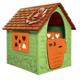 Casuta pentru Copii Dohany Toys 98 x 90 x 106cm 456 Verde