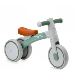 Bicicleta Fara Pedale Momi Tedi Verde