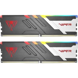Memorie Patriot Viper VENOM RGB 32GB (2x16GB) DDR5 6400MHz CL32 Dual Channel Kit