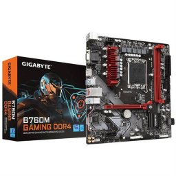 Placa de Baza Gigabyte B760M GAMING DDR4 LGA1700 DDR4 microATX