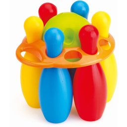 Jucarie Dolu Primul meu Set de Bowling - 6 popice